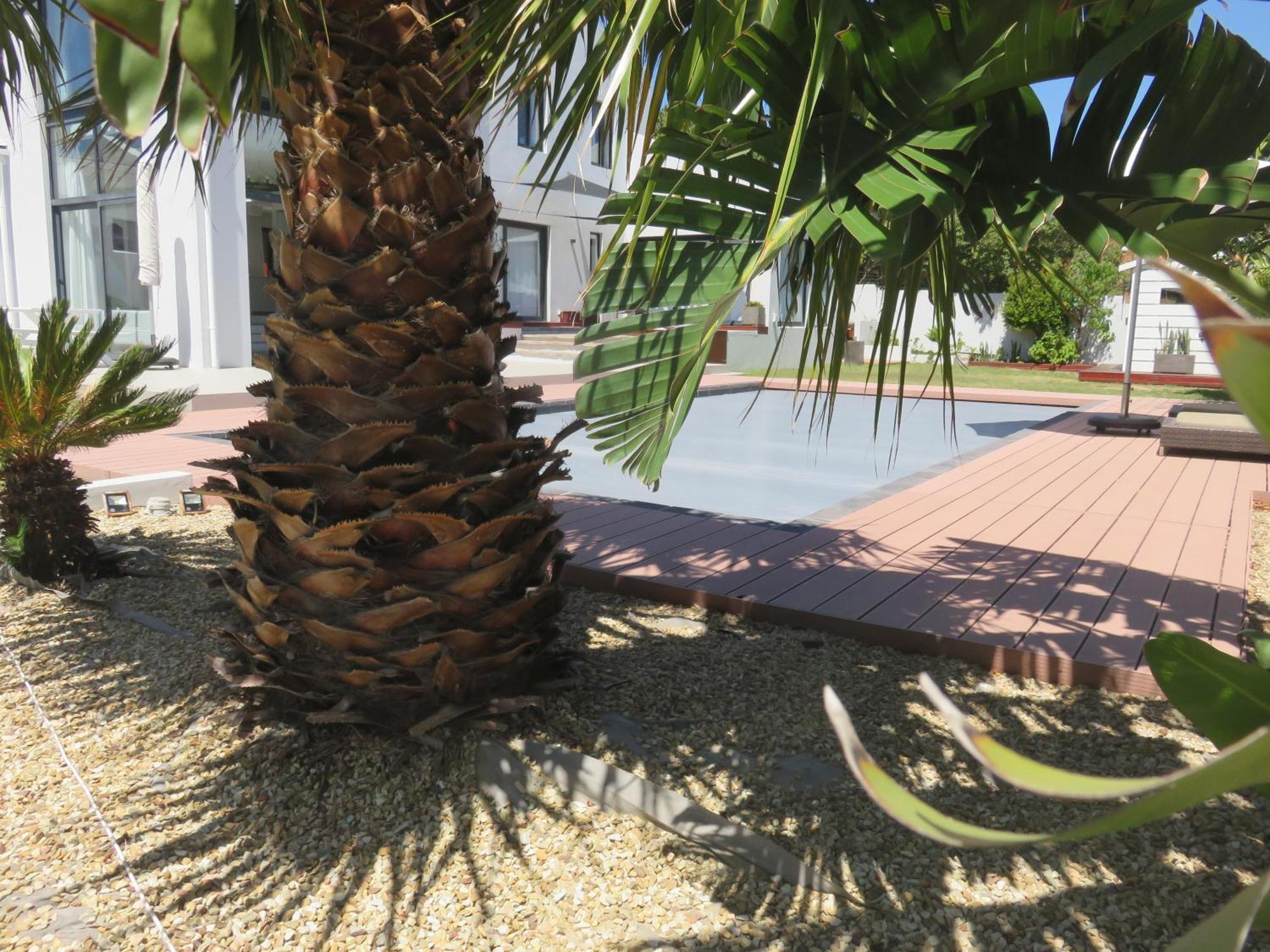 Cape White Villa Crawley Bilik gambar