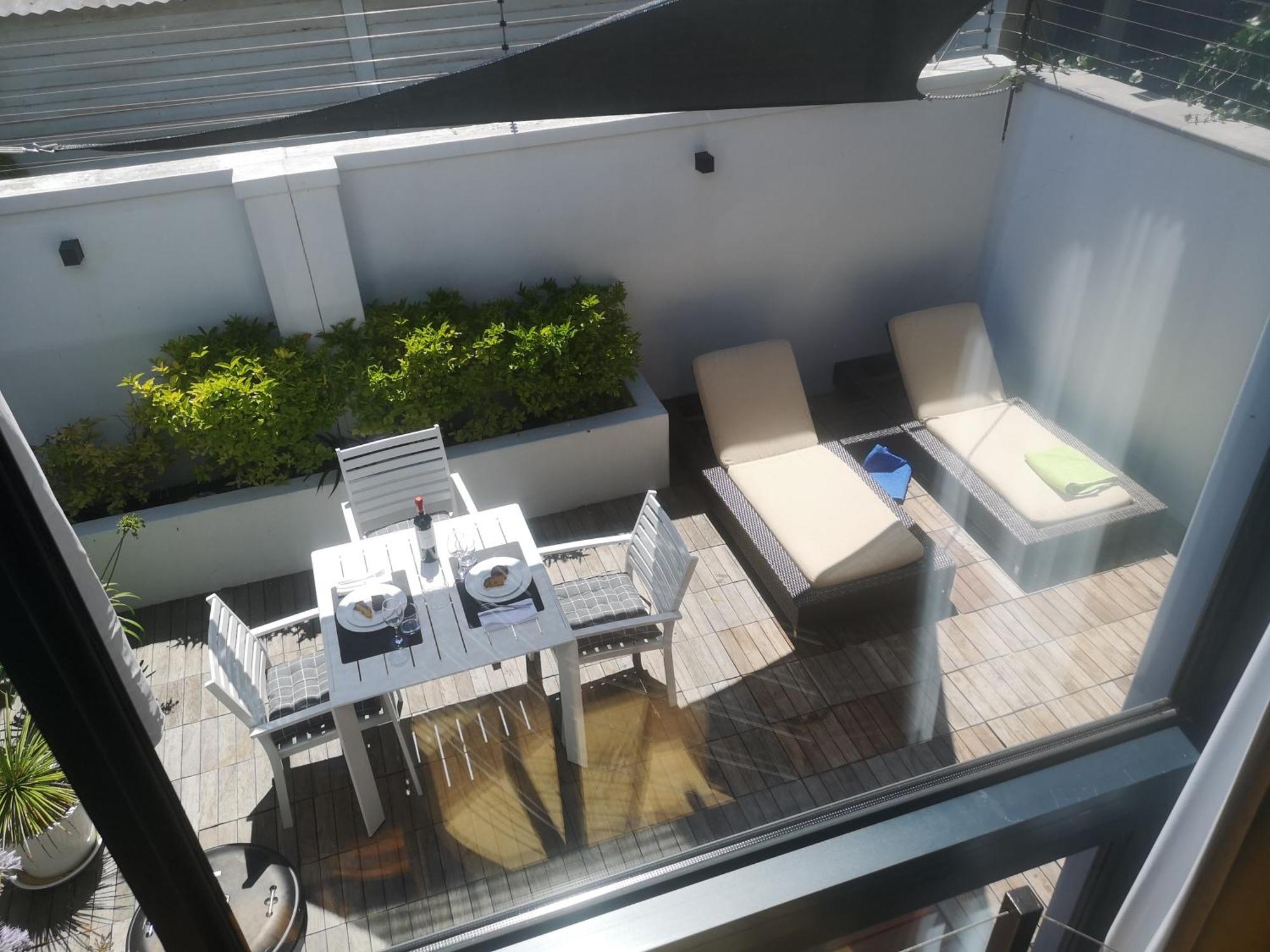 Cape White Villa Crawley Luaran gambar